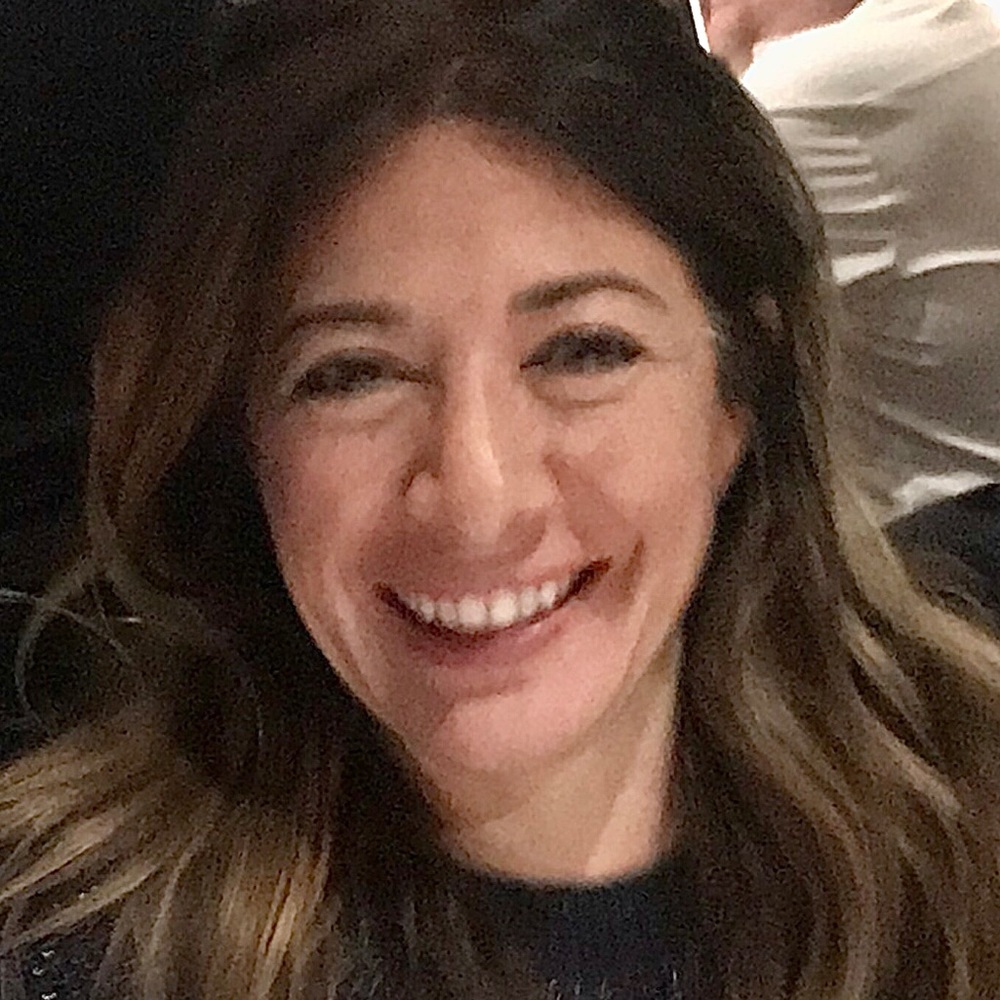 Meet your Posher, Andrea